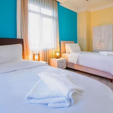 Central And Comfy Flat With Balcony In Muratpasa Antalya Luaran gambar